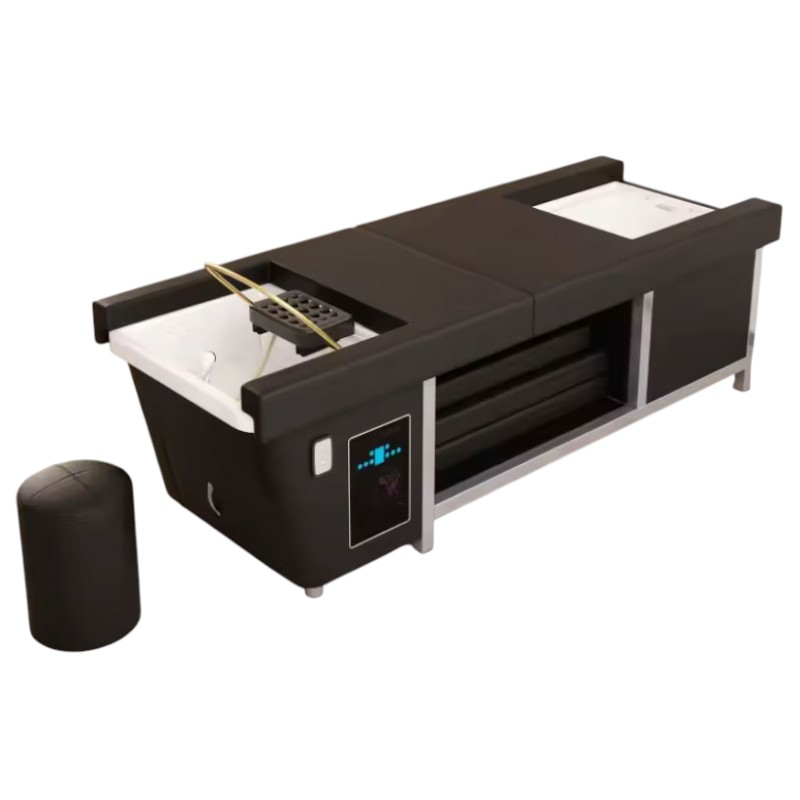 Giường gội đầu đa năng 5 trong 1 BG-501 cao cấp