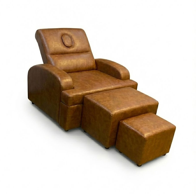 Ghế Massage Chân Nâng Hạ Cơ FM-26