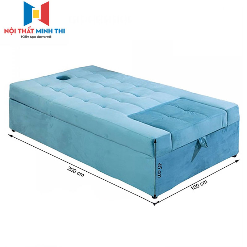 Ghế massage foot nâng hạ điện FM-52