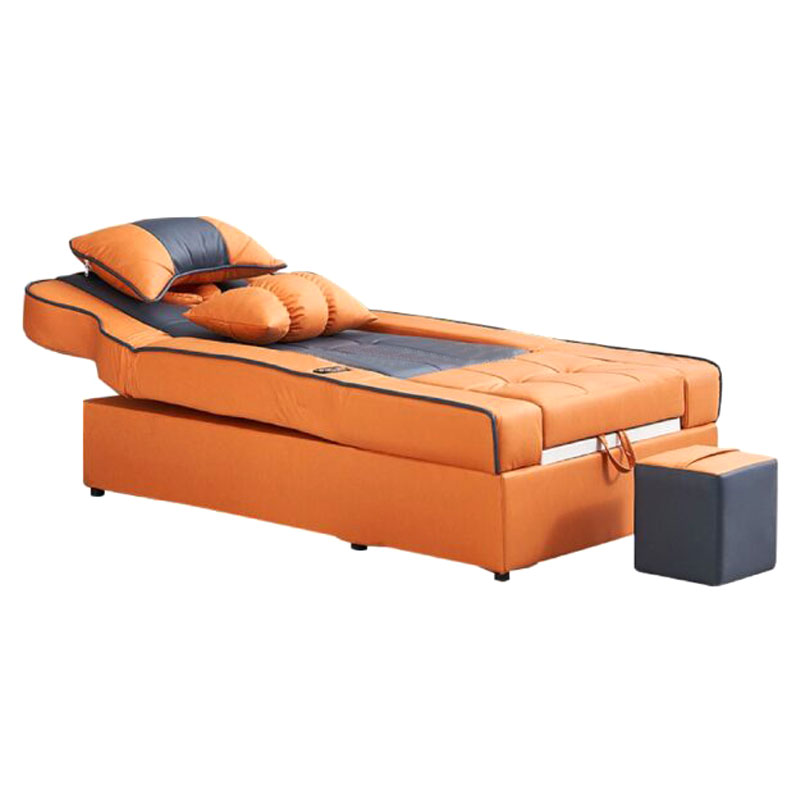 Ghế massage foot nâng điện có bồn ngâm chân FM-84