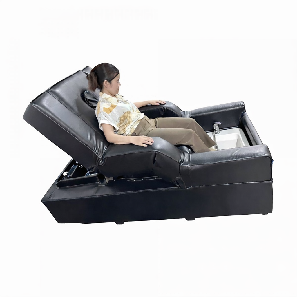 Giường massage foot ngâm chân gội đầu FM-70