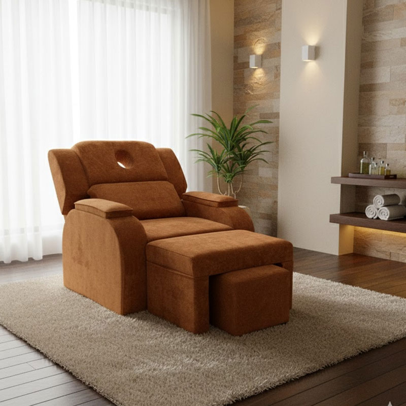 Ghế massage foot nâng cơ FM-21