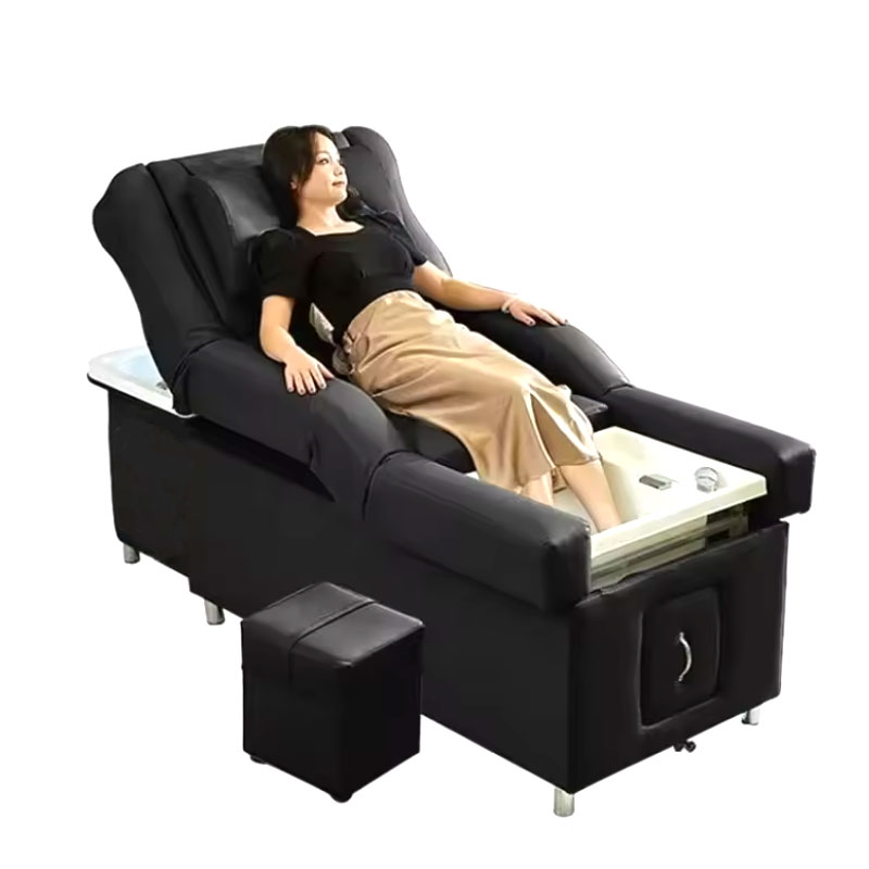 Ghế massage chân gội đầu ngâm chân FM-74