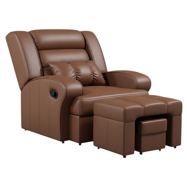 Ghế massage foot nâng thủy lực FM-37