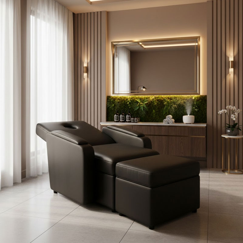 Ghế Massage Chân Cố Định FM-09