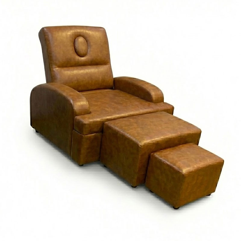 Ghế Massage Chân Nâng Hạ Cơ FM-26