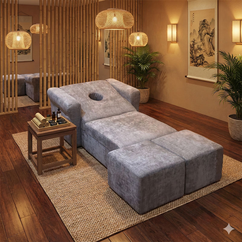 ghế massage chân FM-02