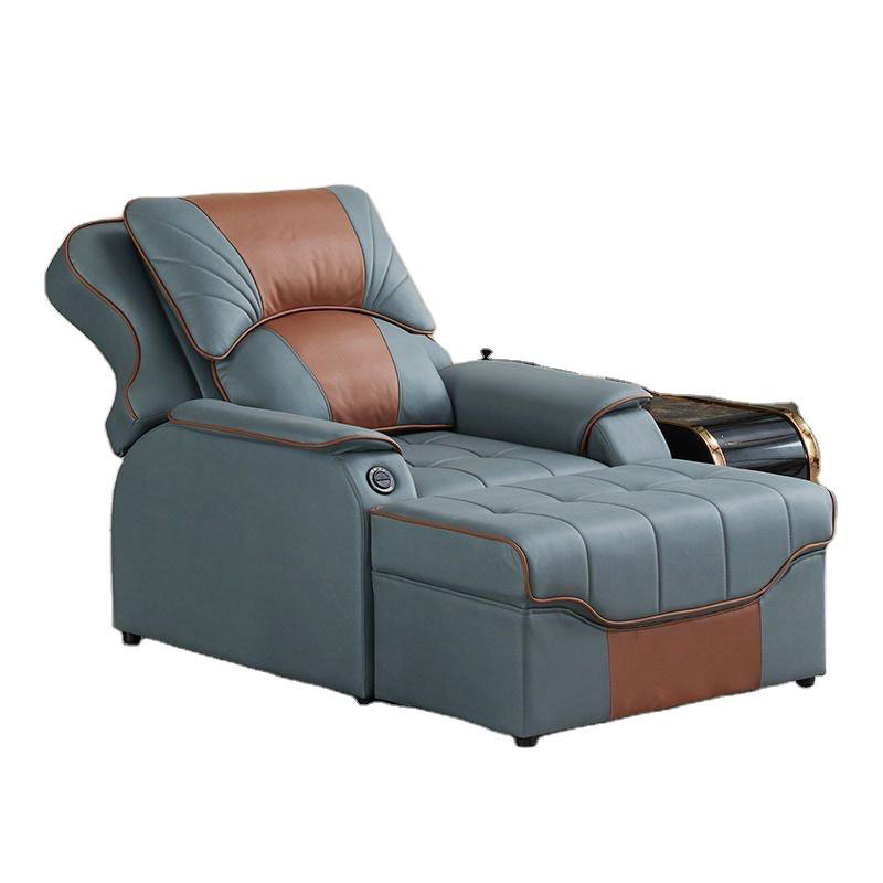 Ghế Massage Chân Nâng Hạ Điện Cao Cấp FM-100