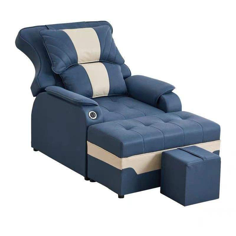 Ghế Massage Chân Nâng Hạ Điện Cao Cấp FM-100