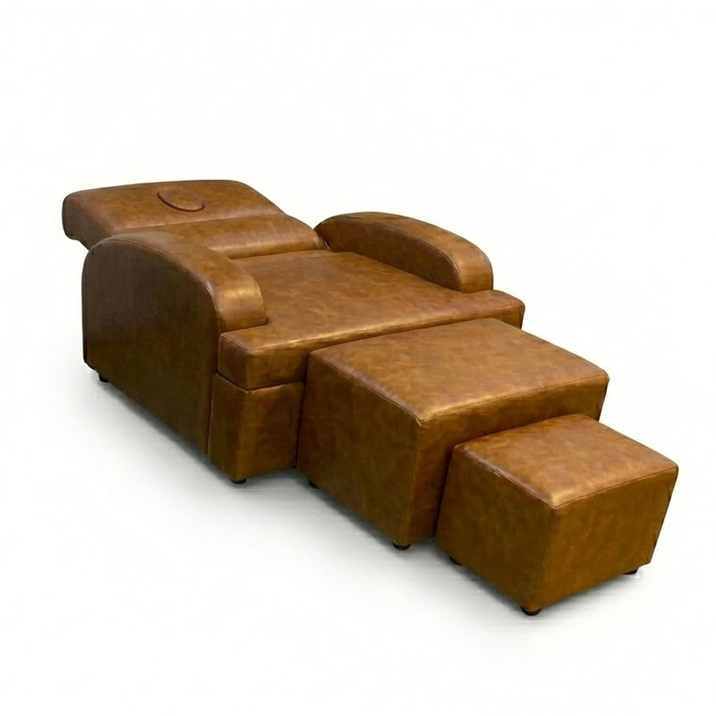 Ghế Massage Chân Nâng Hạ Cơ FM-26