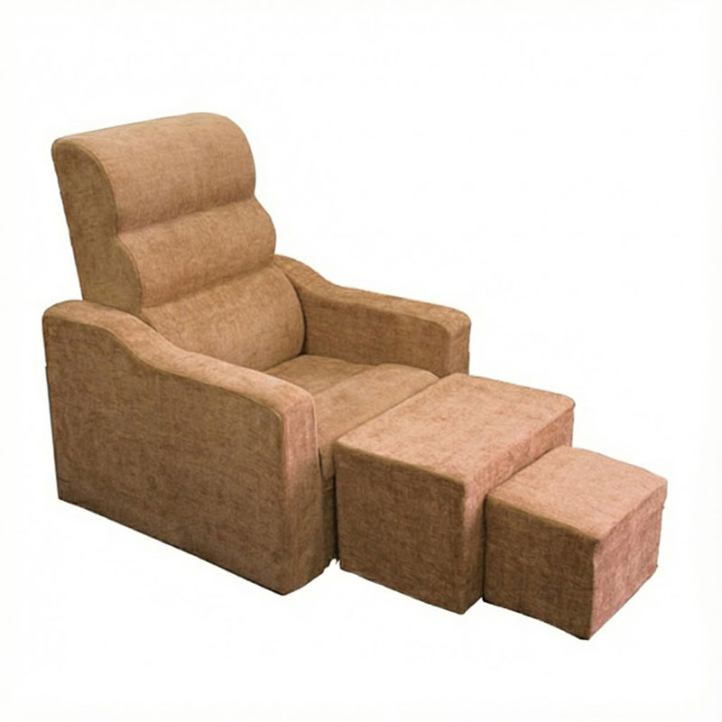 Ghế Massage Chân Nâng Hạ Cơ FM-27