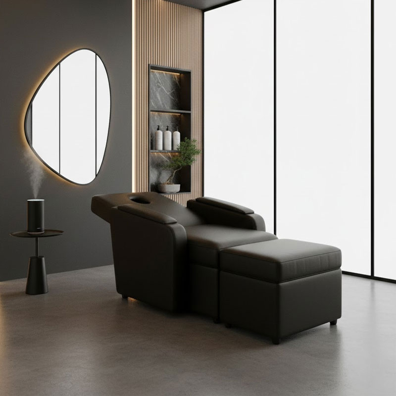 Ghế Massage Chân Cố Định FM-09