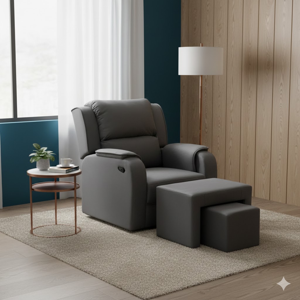 ghe-massage-dien-fm-46, ghe massage điện giá rẻ