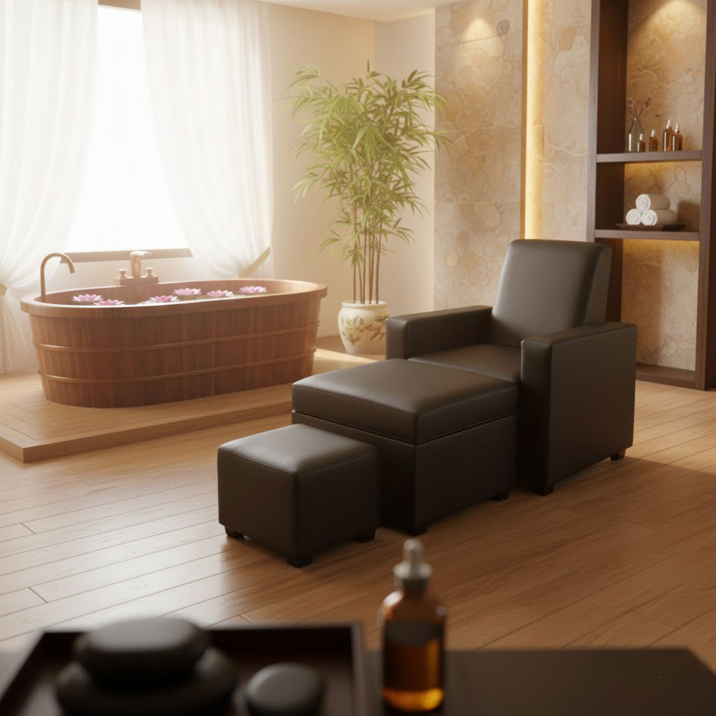 Ghế massage foot cố định FM-03