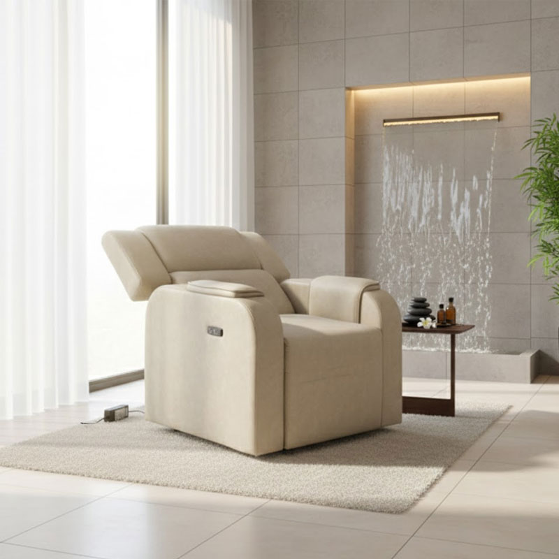 Ghế massage foot nâng điện FM-48