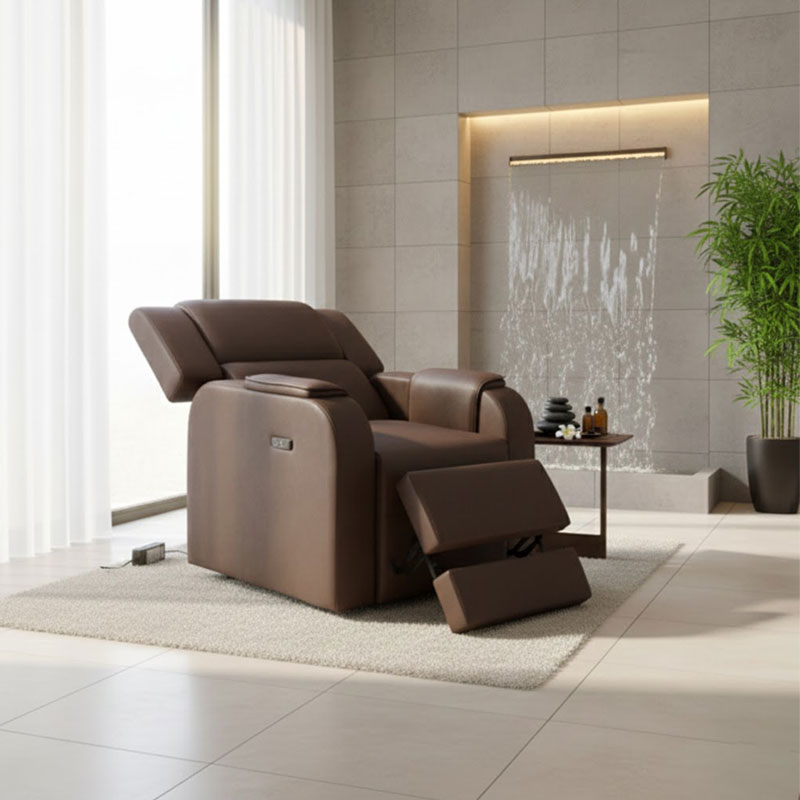 Ghế massage foot nâng điện FM-48