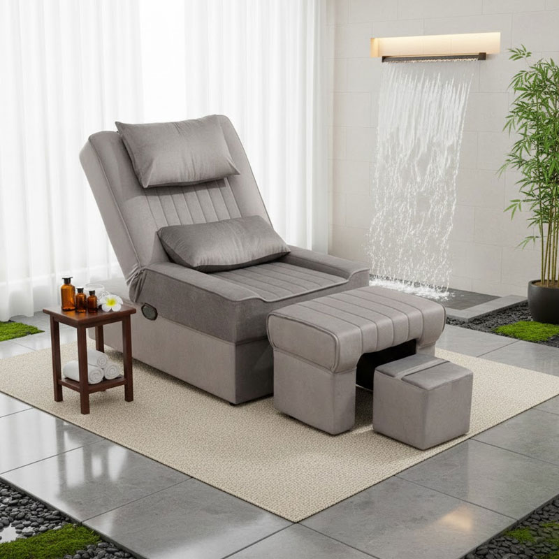 Ghế massage foot nâng hạ điện FM-55