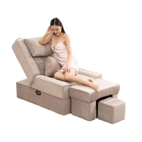 Ghế Massage Foot Nâng Hạ Điện FM-55