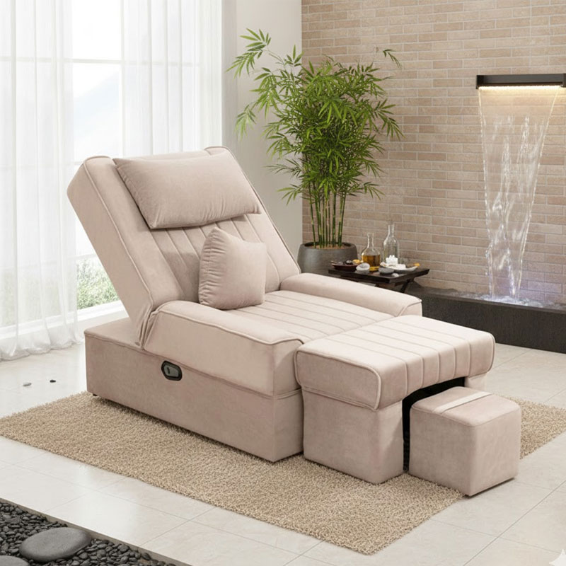 Ghế massage foot nâng hạ điện FM-55