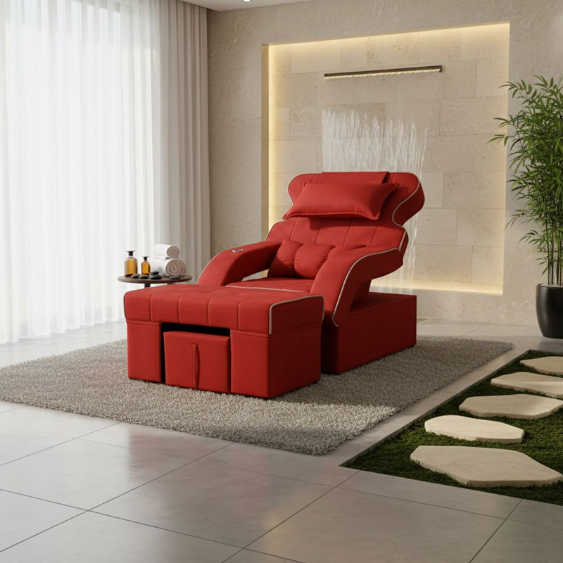 Ghế massage foot nâng hạ điện FM-44