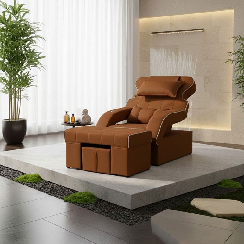 Ghế massage foot nâng hạ điện FM-44